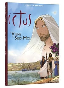 Ictus Tome 4 : viens et suis-moi