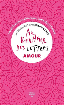 Au bonheur des lettres - amour
