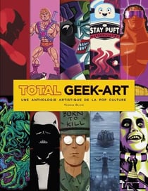 Total Geek Art