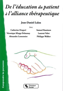 De l'éducation du patient à l'alliance thérapeutique
