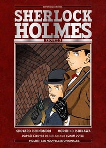 Sherlock holmes t.3