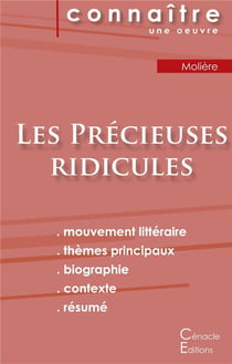 Les précieuses ridicules, de Molière
