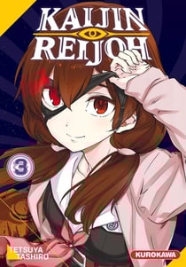 Kaijin Reijoh Tome 3