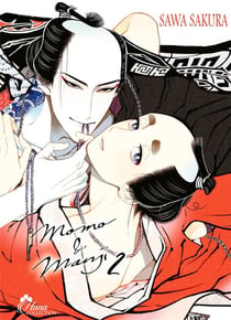 Momo & Manji Tome 2