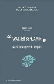 Walter Benjamin face à la tempête du progrès