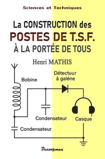 La construction des postes de TSF