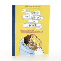 Le couple dont vous êtes les héros - cahier-coach pour entretenir la flamme