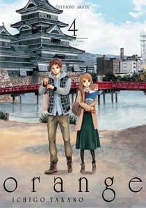 Orange Tome 4