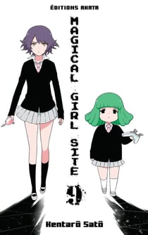 Magical girl site Tome 9