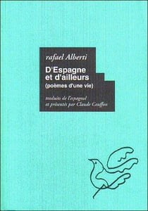 D'Espagne et d'ailleurs - poèmes d'une vie