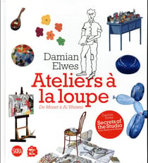 Ateliers à la loupe - de Monet à Ai Weiwei