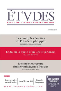 Etudes 4235 - Fevrier 2017