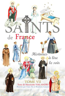 Saints de France Tome 7