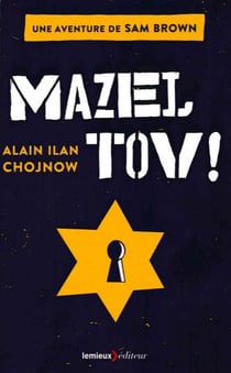 Mazel tov pour sam brown !
