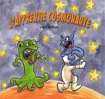 L'apprentie cosmonaute