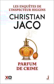 Les enquêtes de l'inspecteur Higgins Tome 58 : Parfum de crime