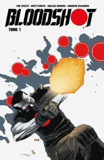 Bloodshot t.1