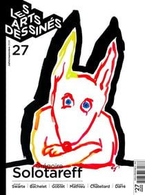 Les Arts dessinés n.27