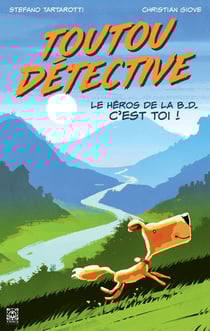 Toutou détective Tome 1