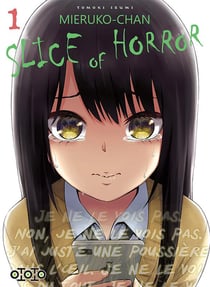 Mieruko-Chan - slice of horror Tome 1