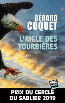 L'aigle des tourbières