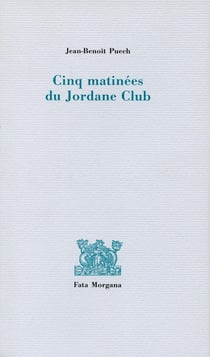 Cinq matinées du Jordane club