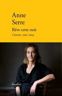 Rêve cette nuit : Carnets, 2002-2024