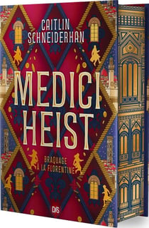 Medici Heist Tome 1 : Braquage à la florentine