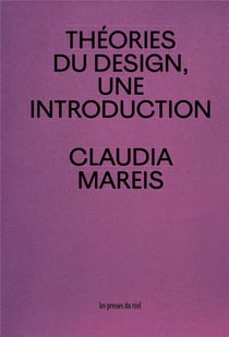 Théories du design, une introduction