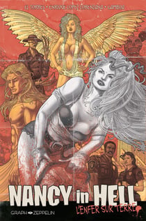 Nancy in hell Tome 2 : L'enfer sur Terre