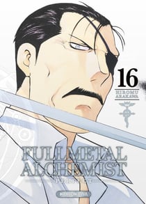 Fullmetal alchemist - perfect edition Tome 16