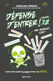 Défense d'entrer! T12