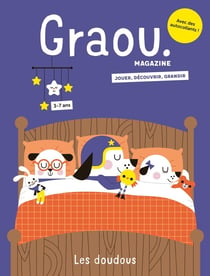 Graou n.50 : Les doudous (édition 2025)