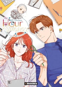 An hour of romance Tome 5