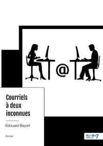 Courriels à deux inconnues