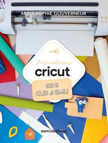 Mes matériaux cricut : 100 % cuir