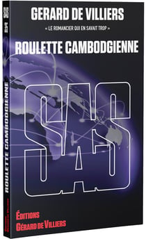 SAS Tome 35 : Roulette cambodgienne