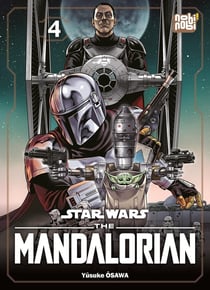 Star Wars - The Mandalorian Tome 4