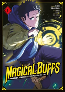 Magical Buffs Tome 1