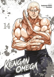 Kengan omega Tome 14