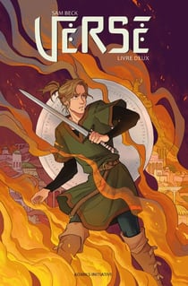 Verse Tome 2 : Le deuxième portail