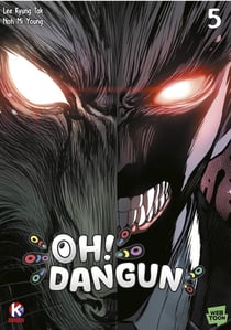 Oh Dangun Tome 5