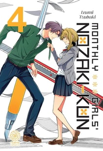 Monthly girls' Nozaki-kun Tome 4