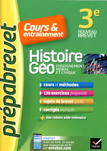 Prépabrevet cours & entraînement