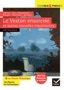 Le veston ensorcelé et autres nouvelles inquiétantes