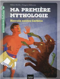 Ma première mythologie Tome 8 : Hercule contre Cerbère