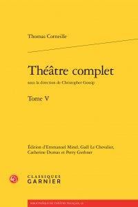 Théâtre complet Tome 5