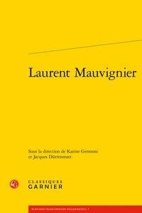 Laurent mauvignier