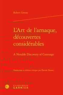 L'art de l'arnaque, découvertes considérables : a notable discovery of Cozenage