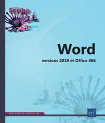 Word - versions 2019 et office 365